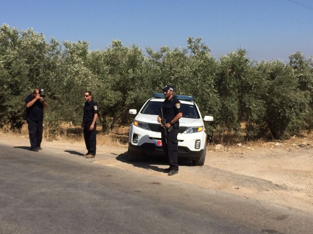  الشّرطة: العثور على جثّة شاب عربي عليها علامات إطلاق رصاص في منطقة مفتوحة بين دبورية وإكسال​